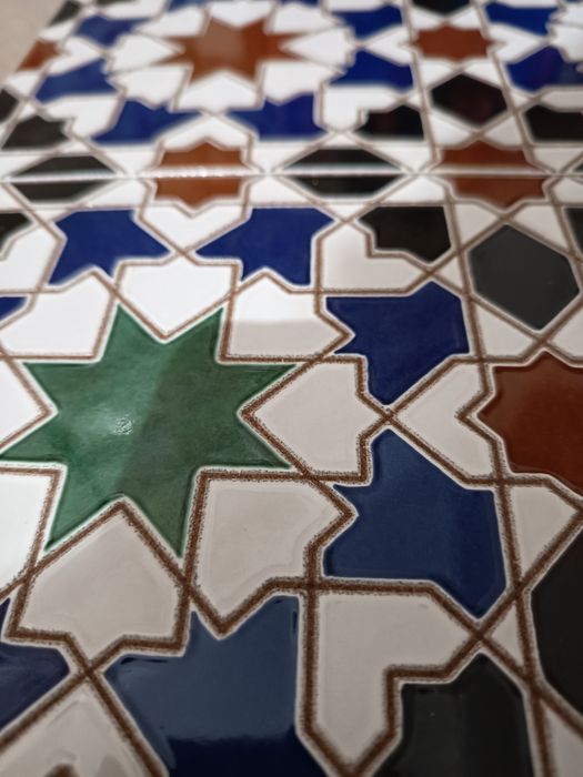 Azulejos Marroquinos