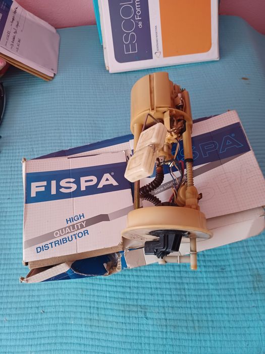 Boia do deposito da gasolina do matiz