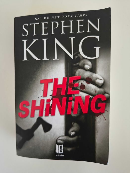 Livro de bolso: The Shining