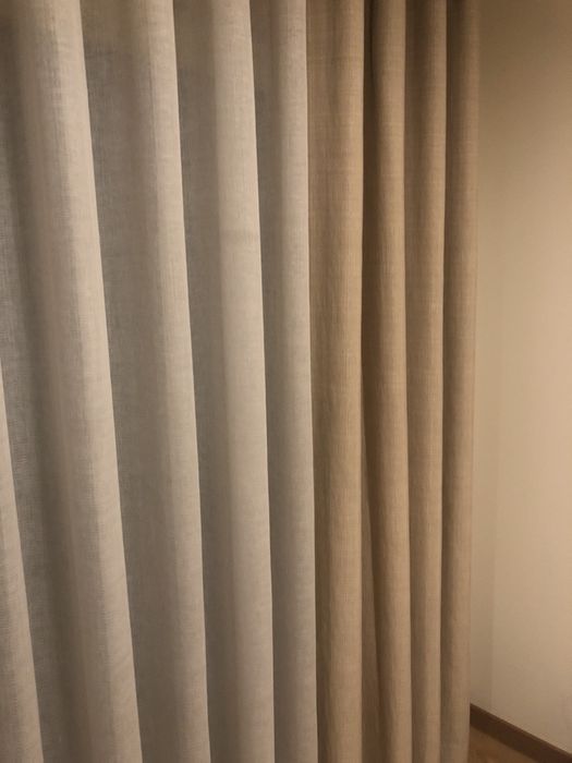 Cortinado Onda Perfeita Decorvill