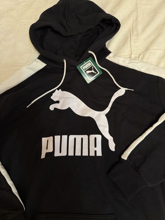 Свитшот-платье Puma