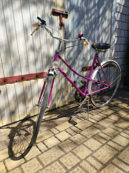 Rower 27 cali Damka