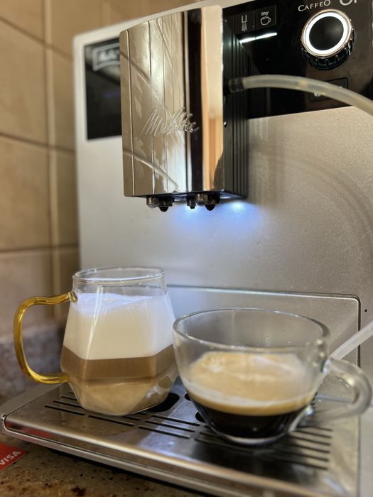 Melitta Caffeo CI
