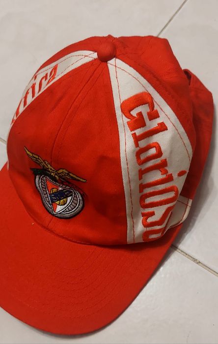 Bone do Benfica antigo