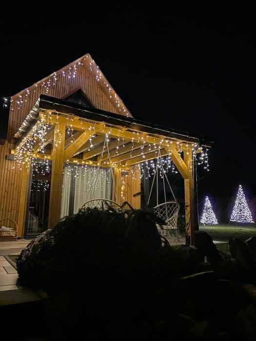 -Rajski Domek Brenna Balia-Rowery Elek.Sauna