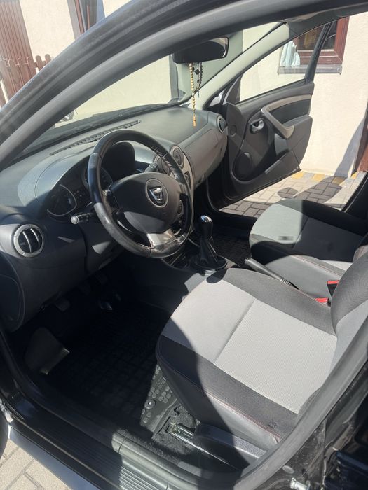 Dacia Duster 1.6 z LPG
