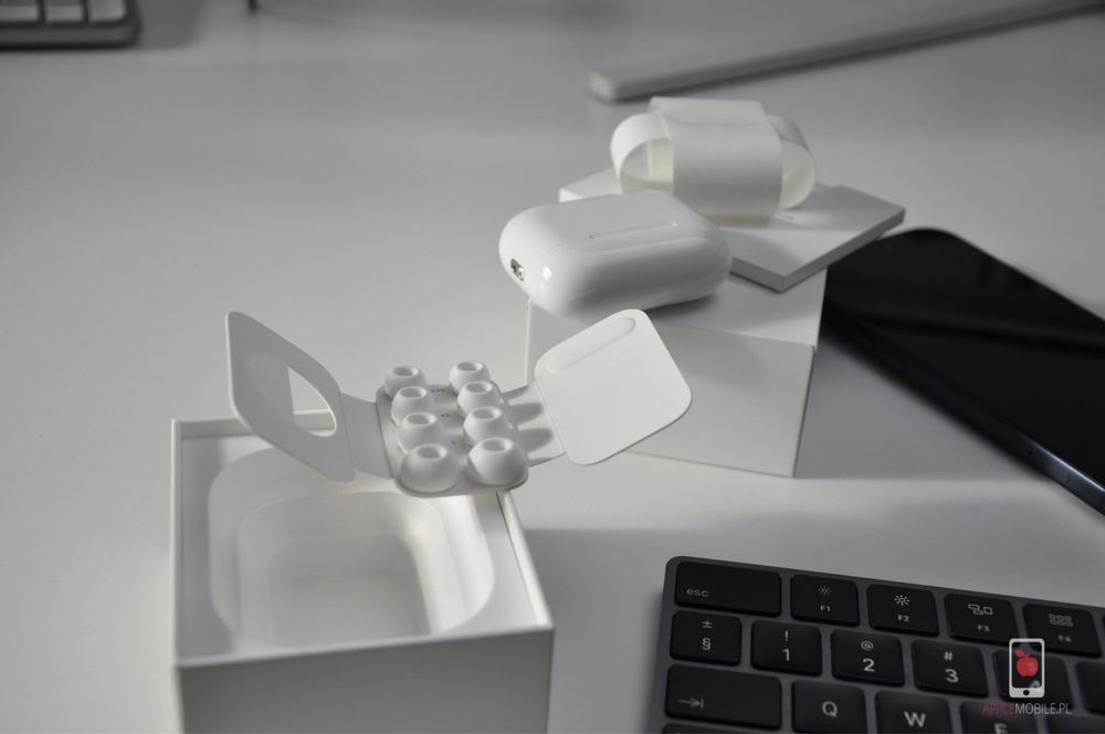 Sluchawki Air pods pro 3