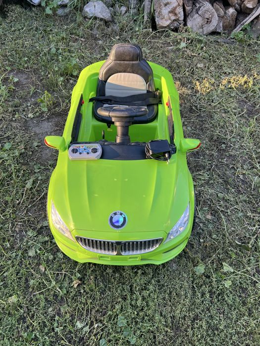 Детский  электромобиль BMW XMX 835.
