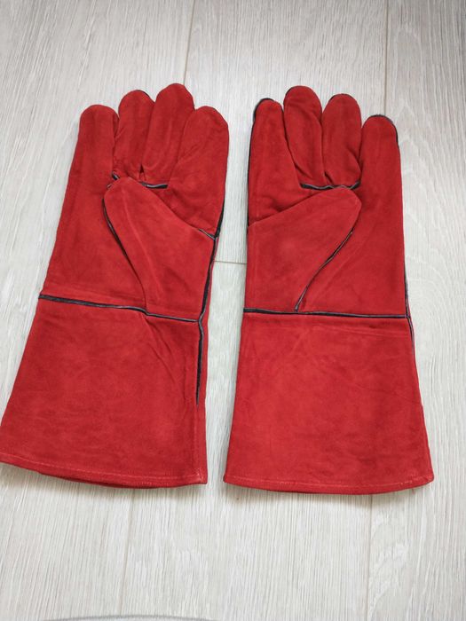 Rękawice spawalnicze (Mc2 Red)