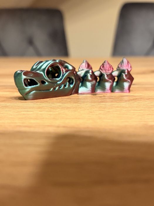 Brelok do kluczy 3d