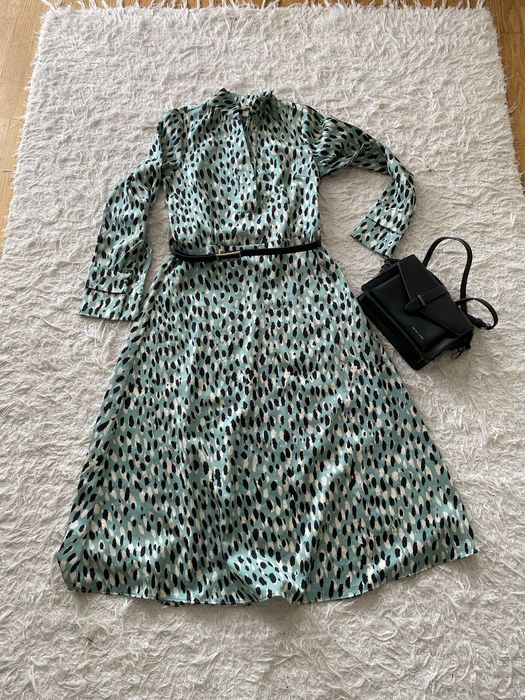 Sukienka midi HM rozmiar 36/S