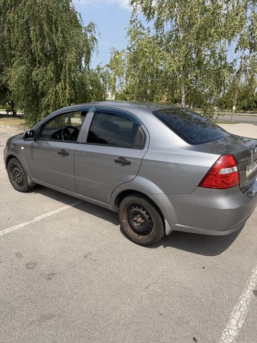 Chevrolet Aveo 2008