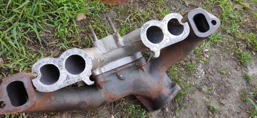 Продам коллектор мотора 402 двс