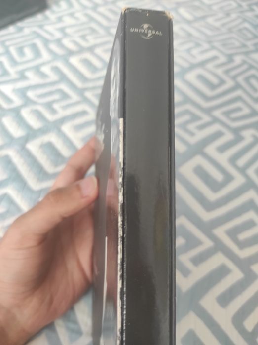 Coleção DVD Bourne
Inclui:
Indentidade desconhecida (The Bourne