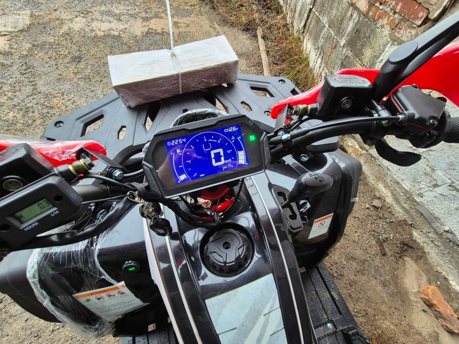 Квадроцикл Спарк 200-4 доставка в подарок