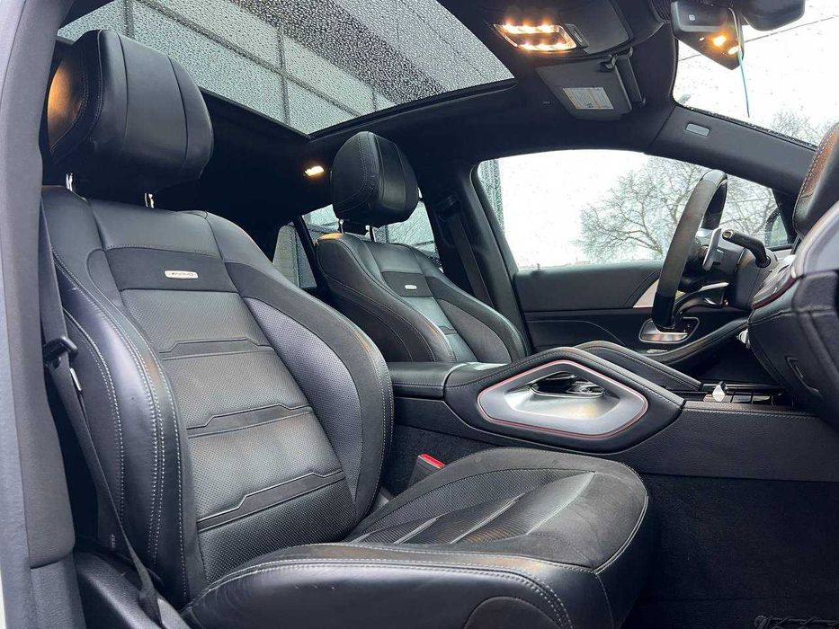 Mercedes-Benz GLE 53 AMG 2020