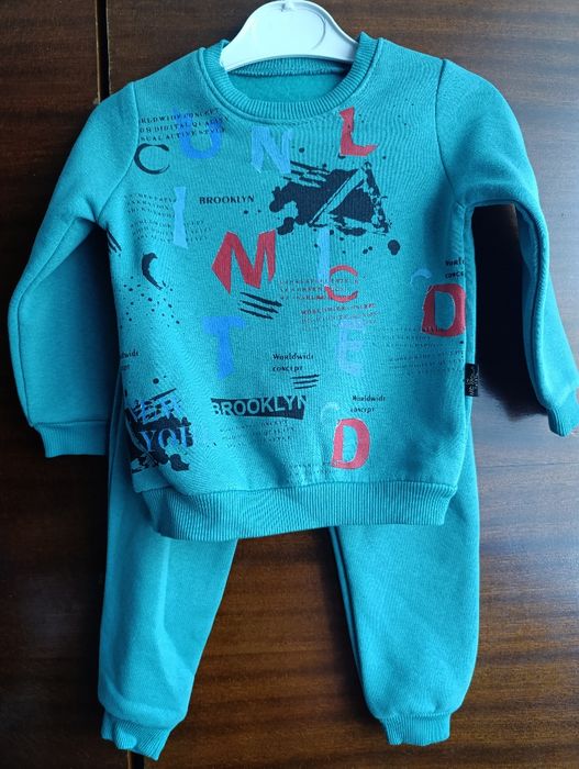 Костюми на хлопчика H&M