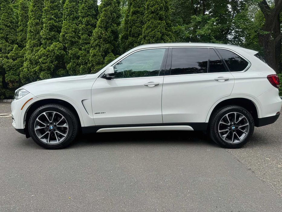 BMW X5 xDrive35i      2017