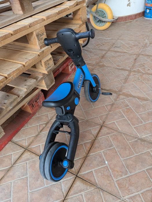 Triciclo 3 em 1 criança