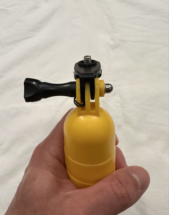 Tripé flutuante Luxebell