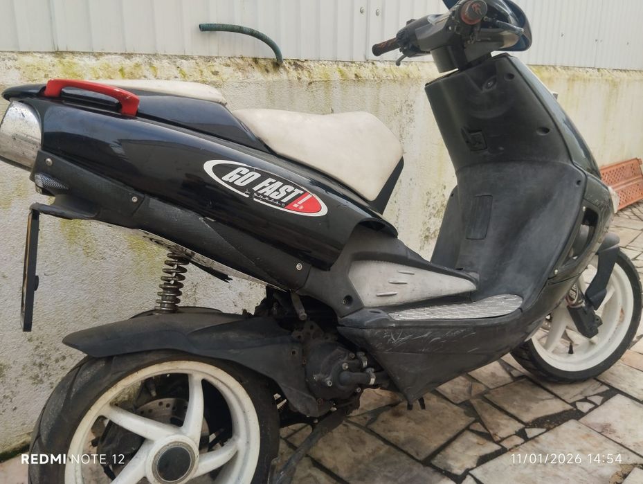Peças Aprilia SR 50cc 70cc