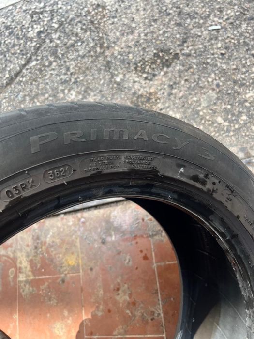 205/55/16 2 pnus michelin
