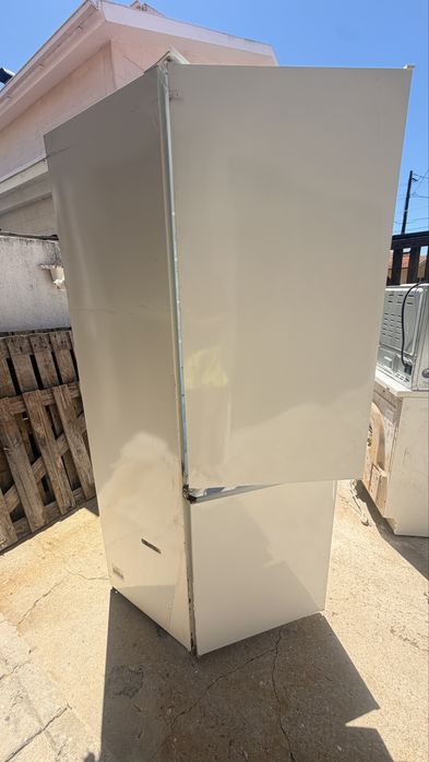 Combinado Zanussi A+