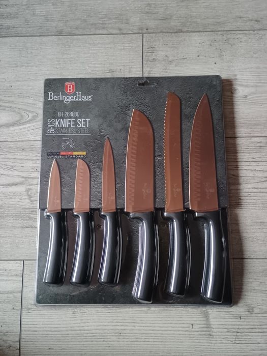 noże Berlingerhaus