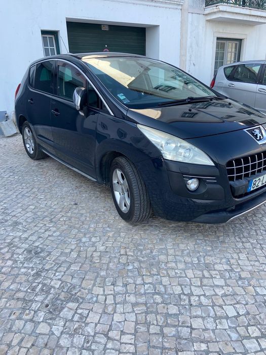 Peugeot 3008 HDI