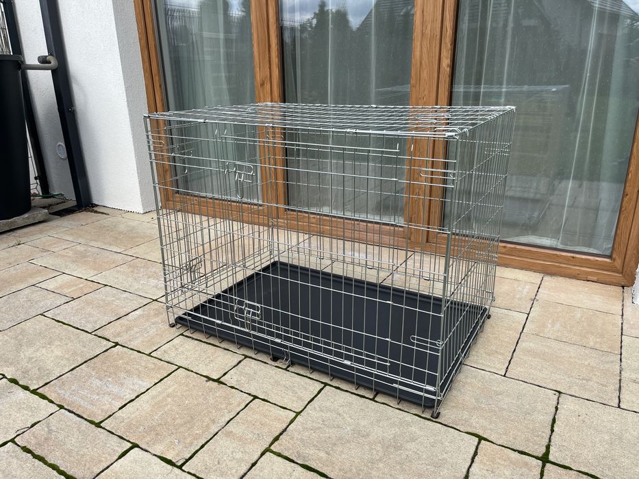 Klatka transportowa dla psów Trixie 109 x 71 x 79 cm