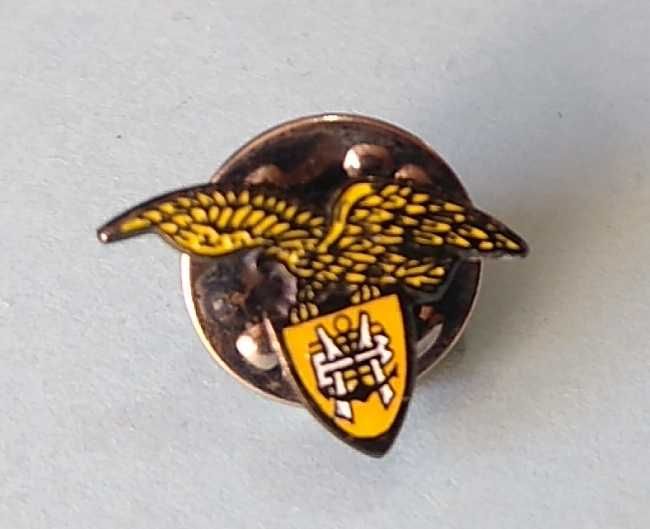 2 pins muito antigos do BEIRA-MAR com estojo próprio do clube