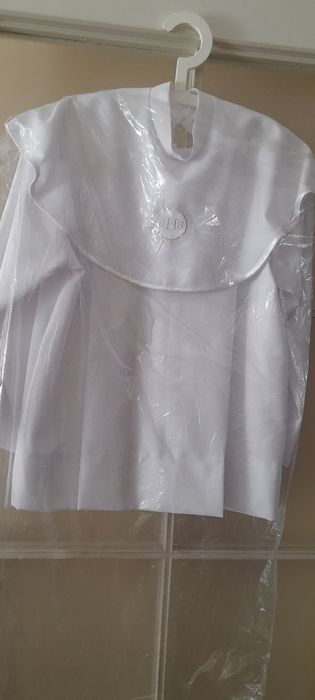 Komże wzrost 140-144 i  druga 152