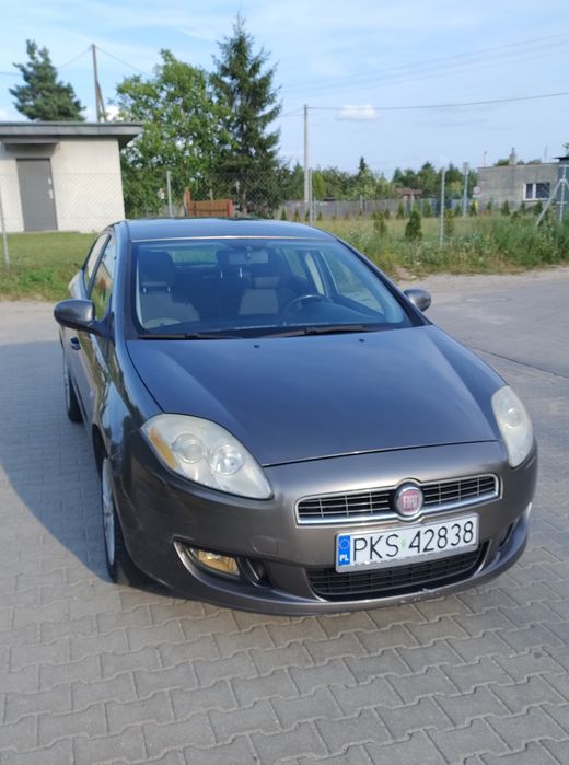 Fiat Bravo