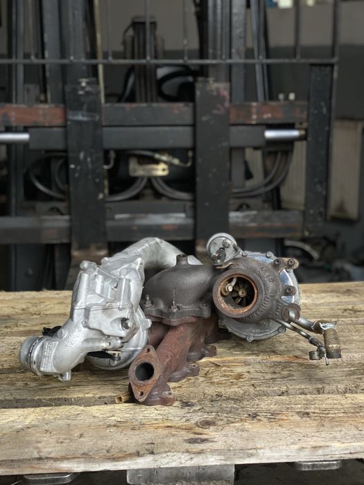 Турбіни Renault Master Trafic Vivaro Movano  1.5 1.6 1.9 2.0 2.3 2.5