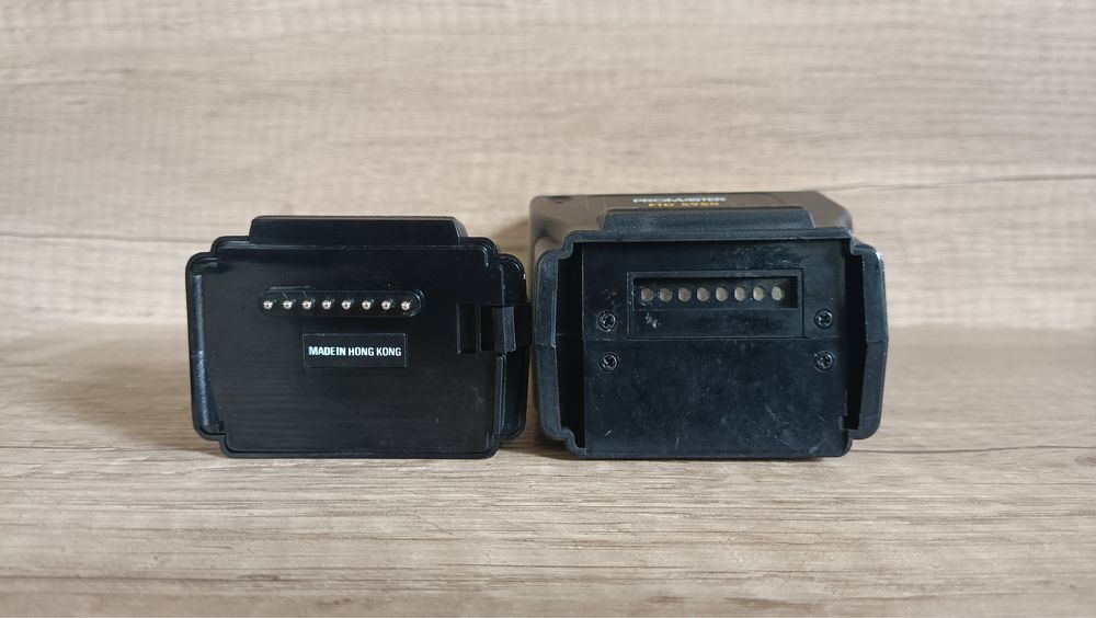 Promaster FTD 5950 для Canon EOS — потужний спалах, Zoom, Auto/TTL