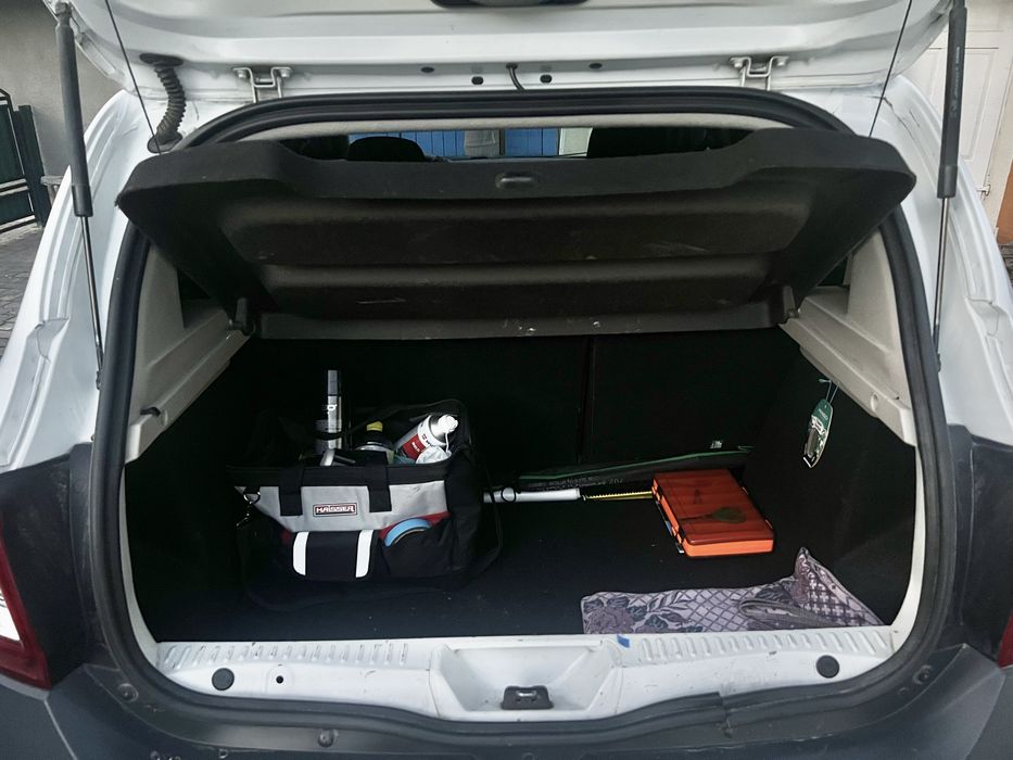 Dacia Sandero 2013