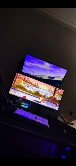 [Promoção 50%]Monitor Gaming 4K 170Hz Ultra wide