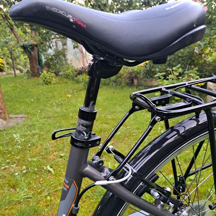 Sprzedam rower trekinkkowy CURTIS 28" damka stan techniczny. super