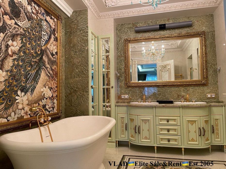 Многокомнатная квартира по адресу бульвар Дружбы Народов (площадь 280 м²) - Atlanta.ua - фото 10