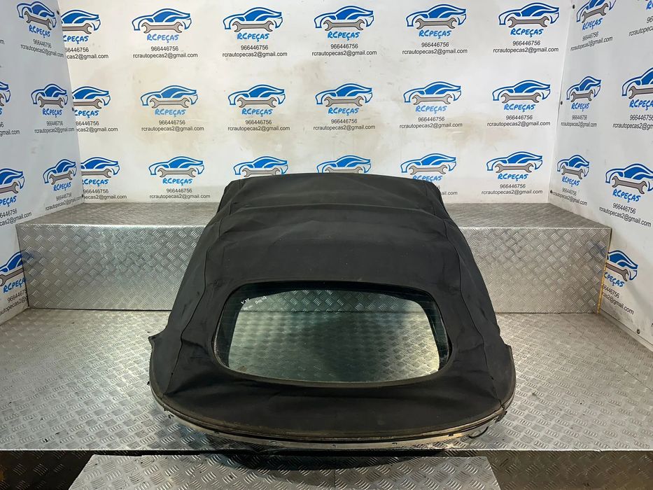 Capota Lona Tecido VW Volkswagen New Beetle 1Y 1997 – 2011