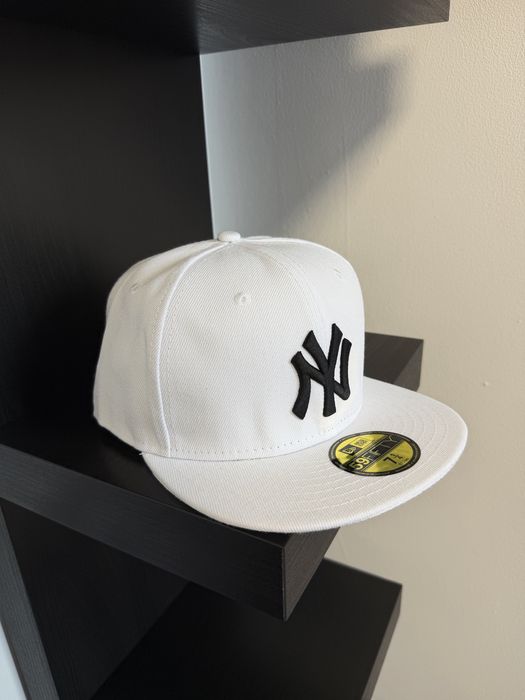 New Era 59fifty  LA / NY fitted cap