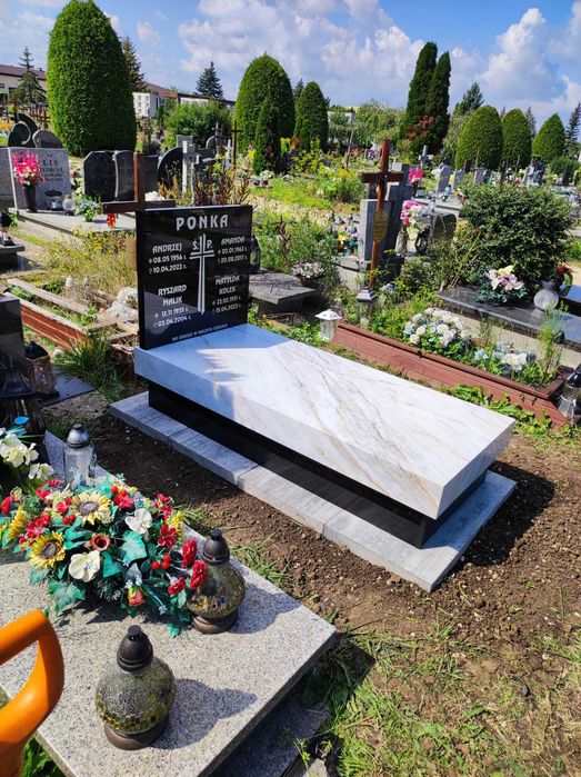 Nagrobek kompozytowy FAT 3050zł