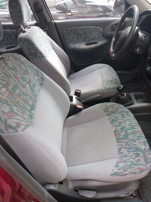 Daewoo Lanos  gaz  1998 r
