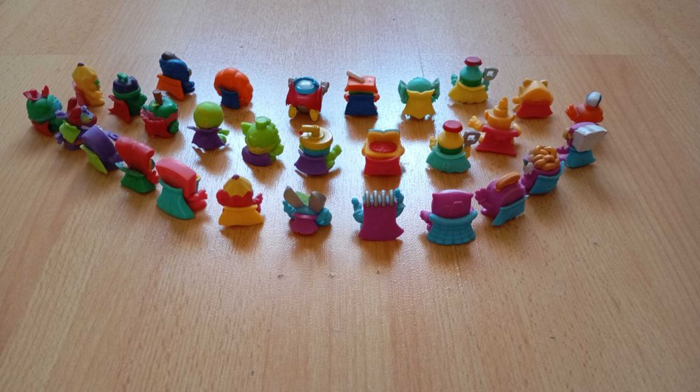 Lote 29 superthings kazoom kids