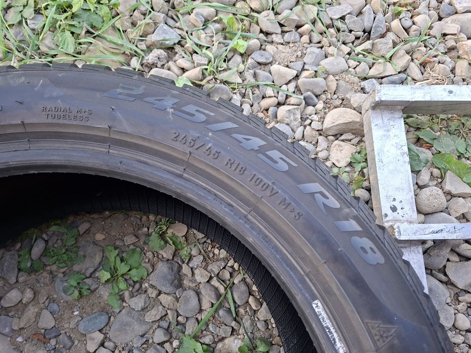 245.45.18 Pirelli 4 шт