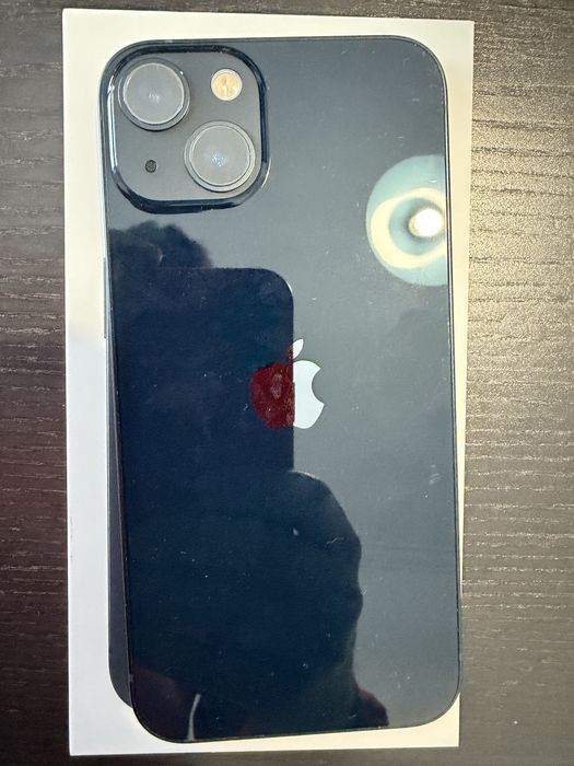 Iphone 13 128gb midnight