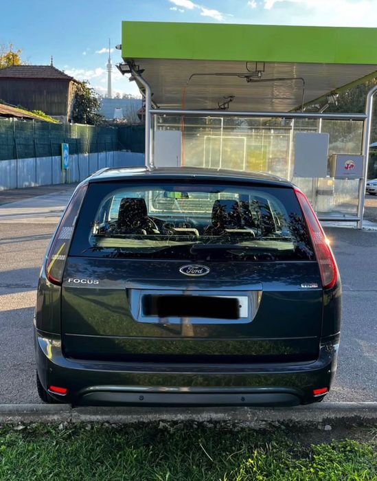 Ford Focus sw 1.6 Tdci