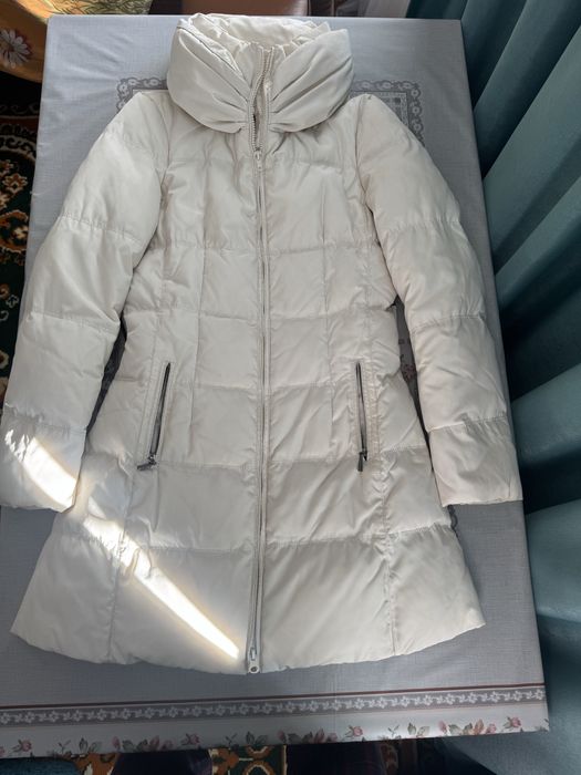 Пуховик ZARA BASIC ! …