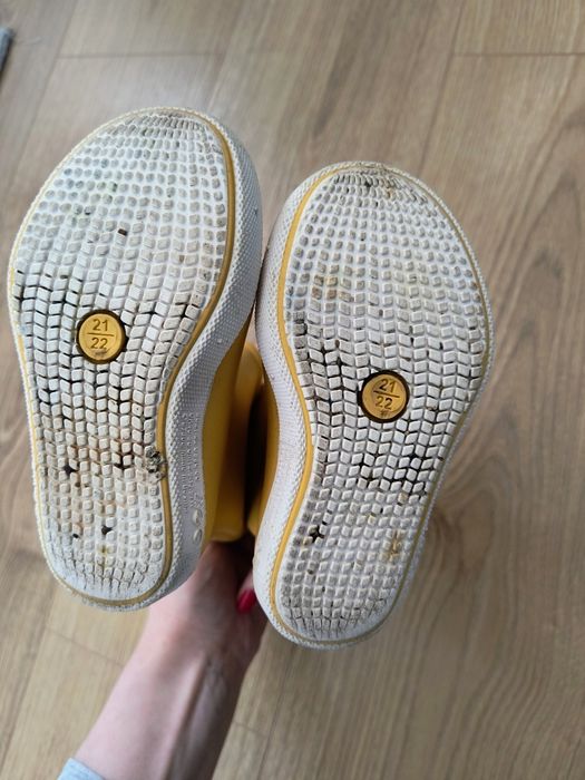 Kalosze marki Tribord rozmiar 21/22