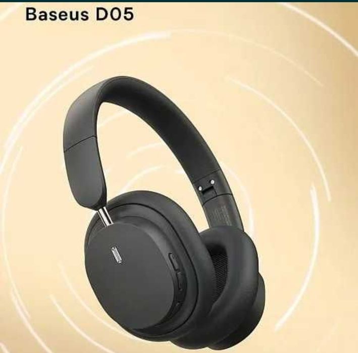 Навушники Baseus D05